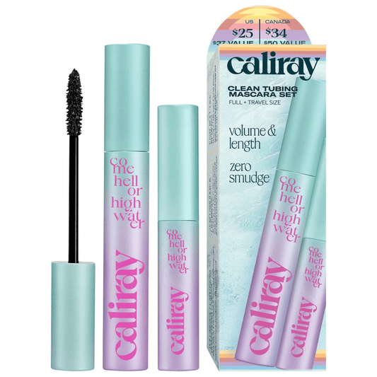 Caliray >  Clean Tubing Mascara Set