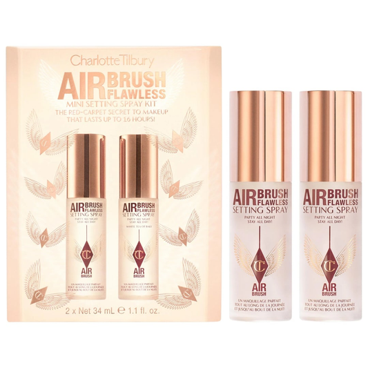 Charlotte Tilbury > Airbrush Flawless Setting Spray Mini Set