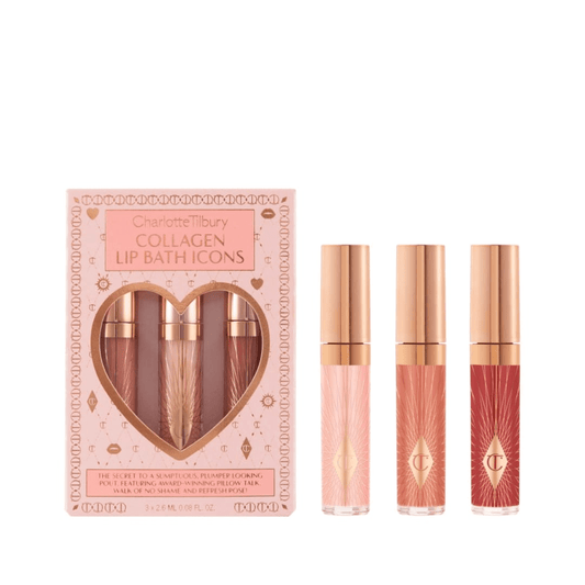 Charlotte Tilbury > Collagen Lip Bath Icons Kit