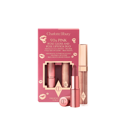 Charlotte Tilbury > Gloss & Lipsticks Duo