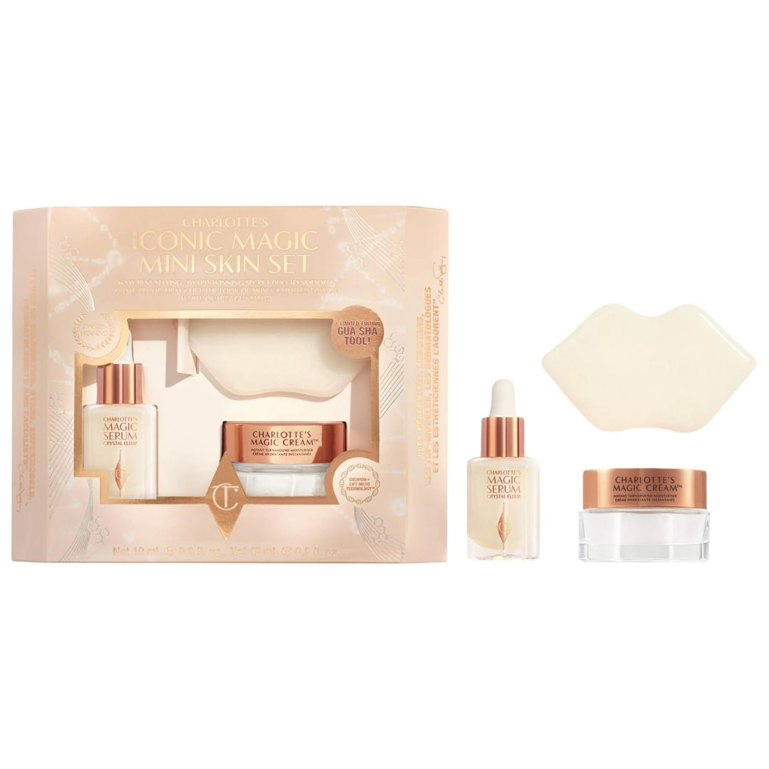 Charlotte Tilbury > Iconic Magic Mini Skin Set