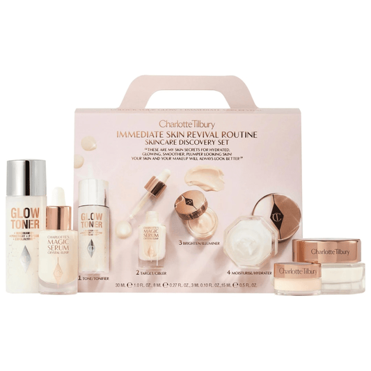 Charlotte Tilbury > Skincare Discovery Set