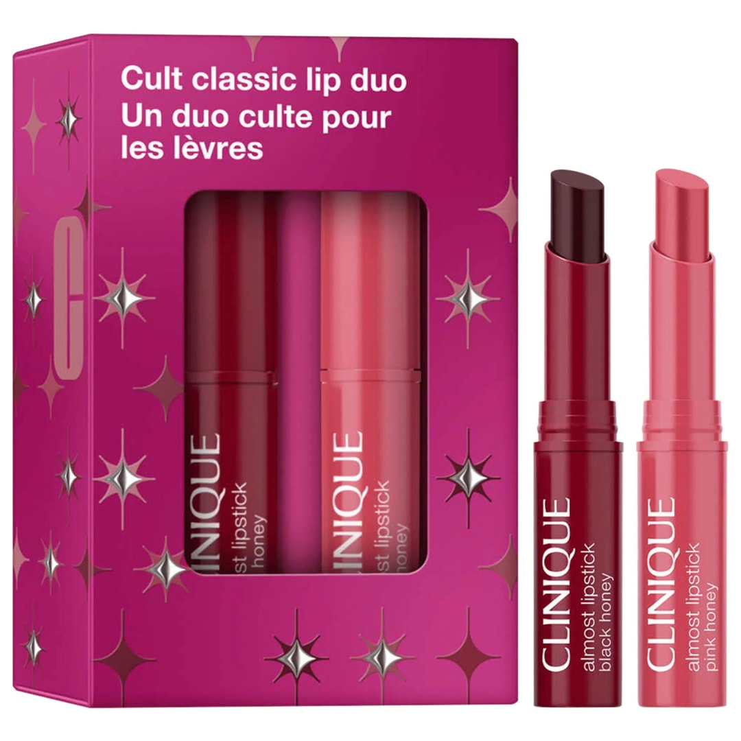 Clinique > Cult Classic Lip Mini Set