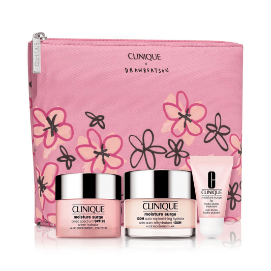 Clinique > Glow From AM To PM Hydrating Skincare Set