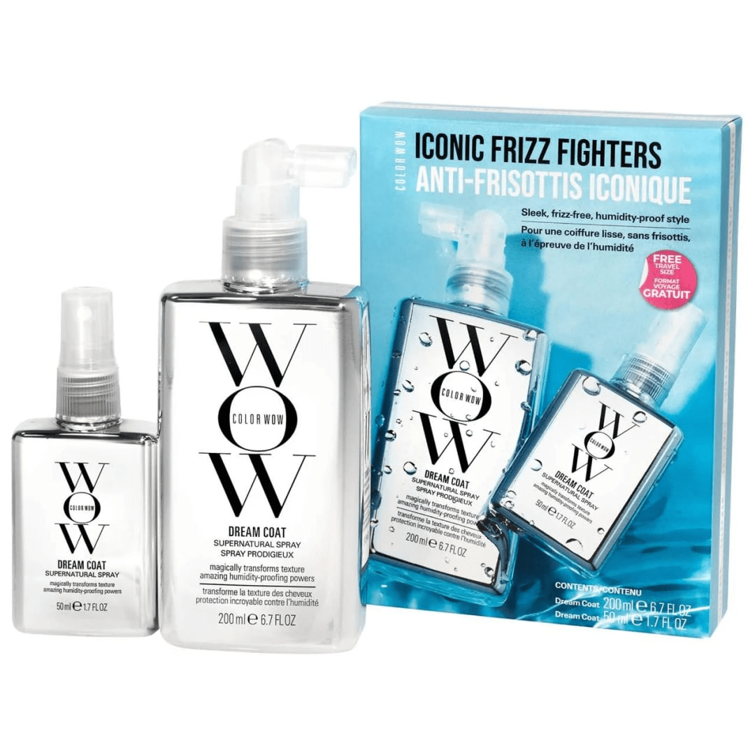 Color Wow > Dream Coat Iconic Frizz Fighters Duo