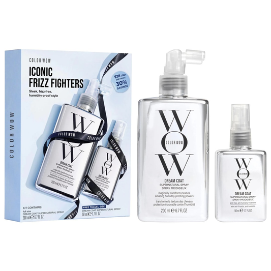 Color Wow > Dream Coat Iconic Frizz Fighters Hair Set