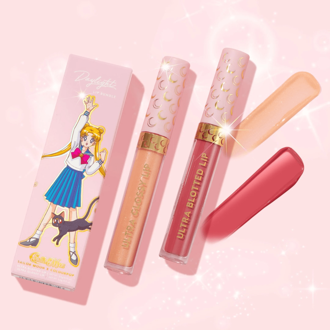 Colourpop > Daylight Sailor Moon Lip Set