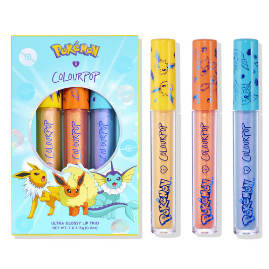 Colourpop > Evolution Glossy Lip Set