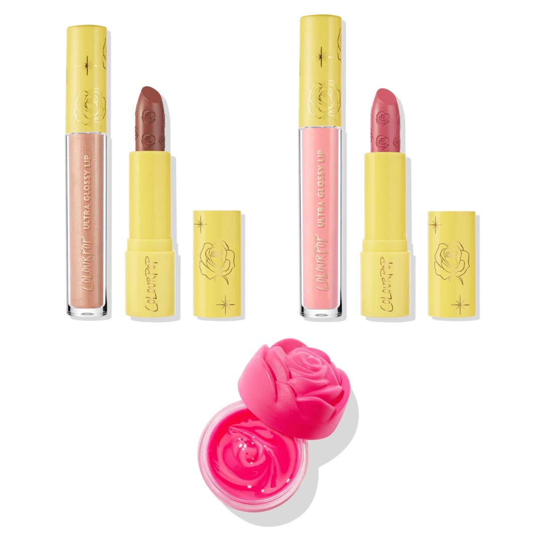 Colourpop > First Dance Lip Set