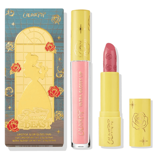 Colourpop > Great Adventure Lipstick & Lip Gloss Duo