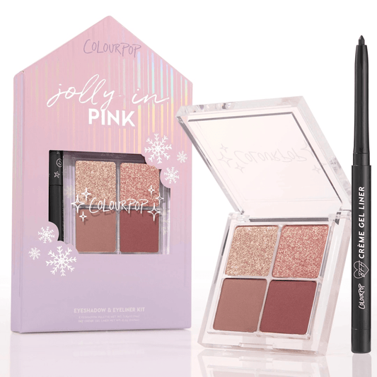 Colourpop > Jolly in Pink Set