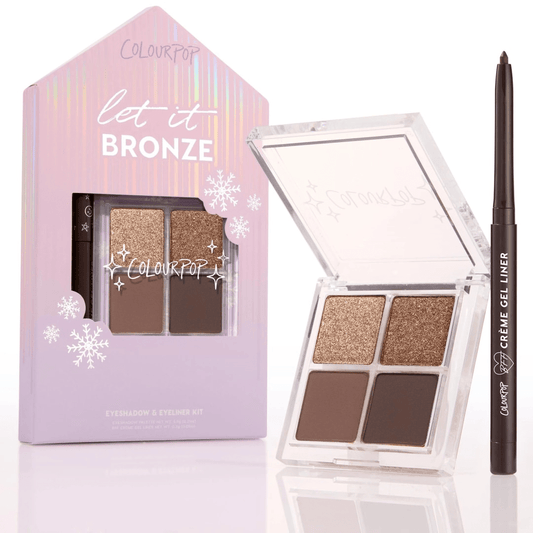 Colourpop > Let It Bronze Set