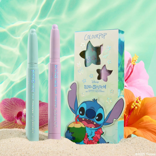 Colourpop > Lilo & Stitch Cute and Feisty Set