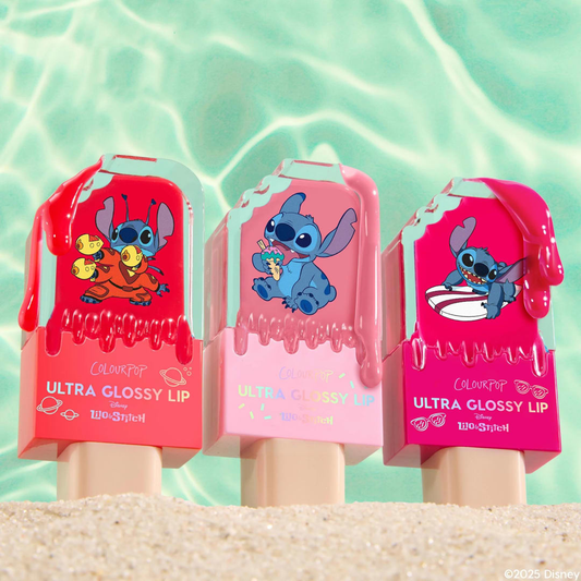 Colourpop > Lilo & Stitch Keepin It Sweet Set