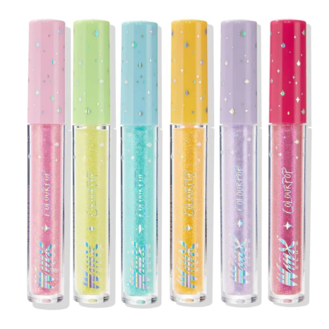 Colourpop > Magix Pout Winx Glossy Lip Set