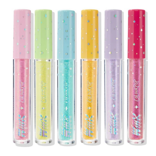 Colourpop > Magix Pout Winx Glossy Lip Set