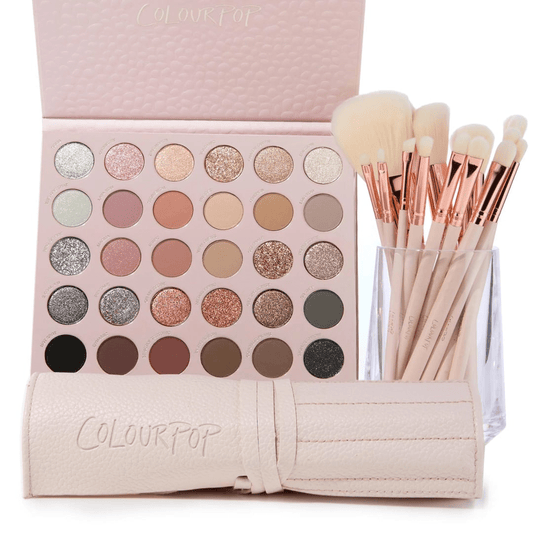 Colourpop > Major Eye Candy Palette & Brush Set