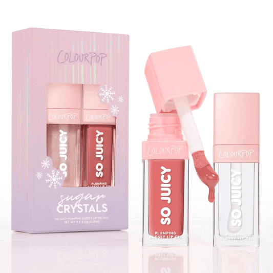 Colourpop > Sugar Crystals Set