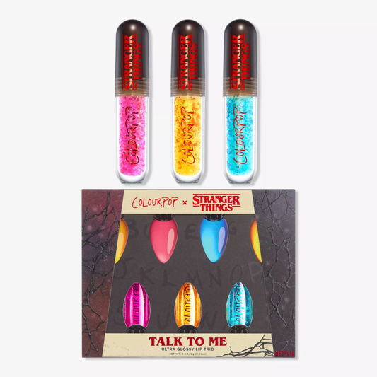 Colourpop > Talk To Me Glossy Lip Set