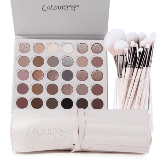 Colourpop > The Ultimate Stunner Palette & Brush Set