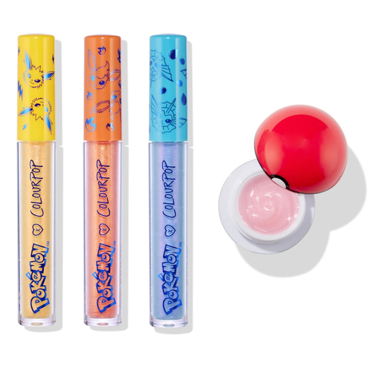 Colourpop > Type Advantage Lip Gloss & Lip Mask Set