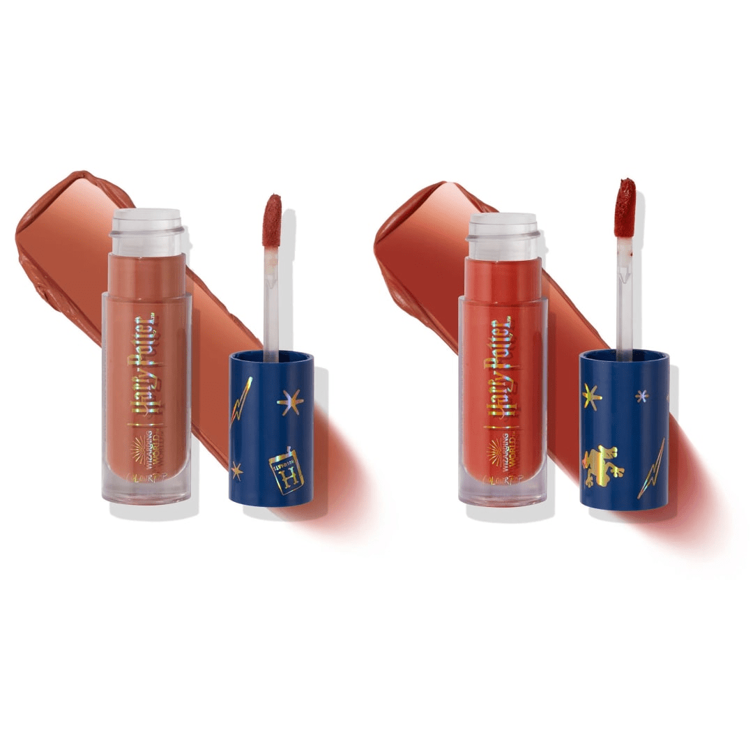 Colourpop > Weasley + Granger Matte Lip Set