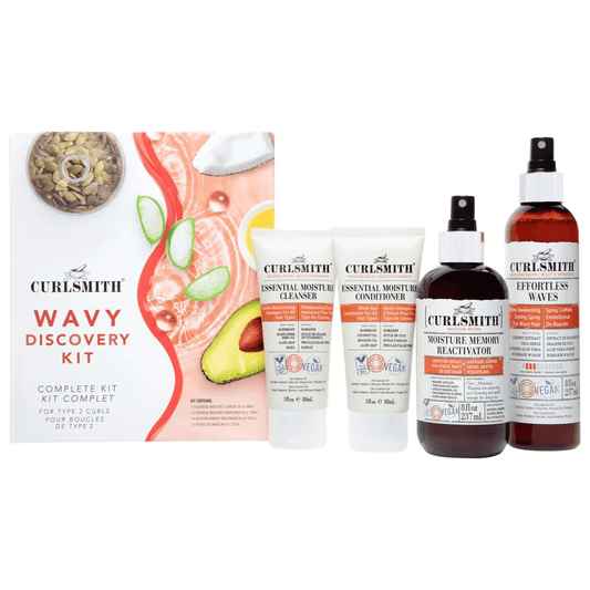 Curlsmith > Wavy Discovery Kit