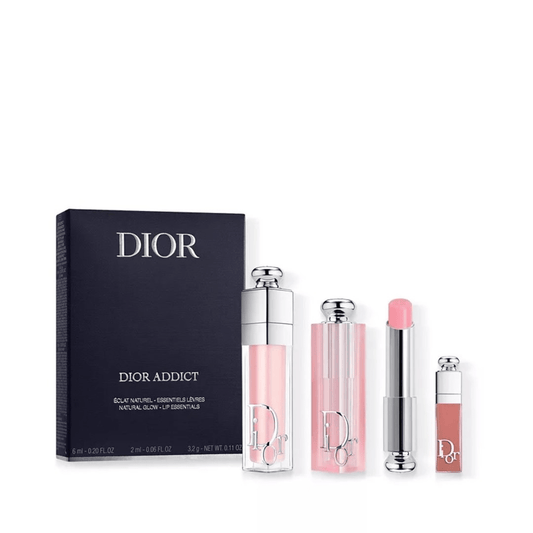 Dior >  Dior Addict Hydrating Lip Balm & Plumping Gloss Set