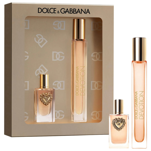 Dolce & Gabbana > Devotion Eau de Parfum Mini Set