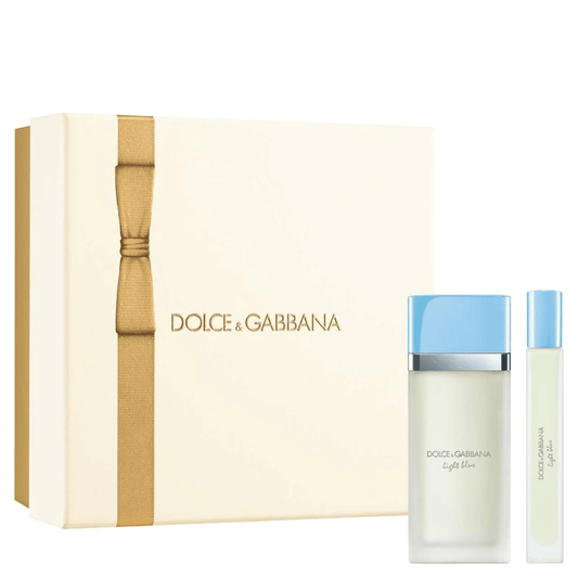 Dolce & Gabbana > Light Blue Eau de Toilette Duo Set