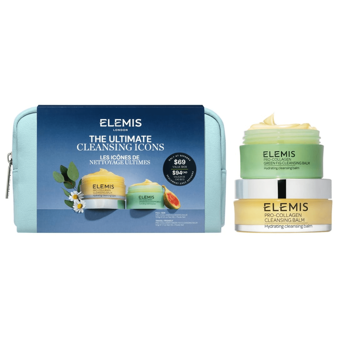 Elemis > The Ultimate Cleansing Icons Set