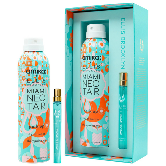 Ellis Brooklyn > Miami Nectar X Amika Set: Miami Nectar
