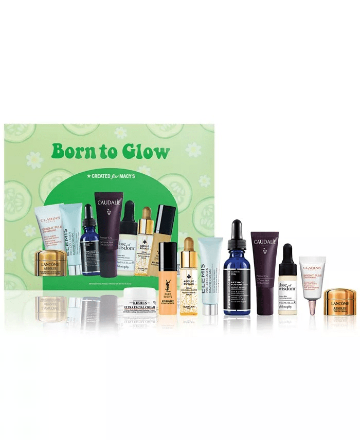 Epic Cosmetics > Born To Glow Skincare Set