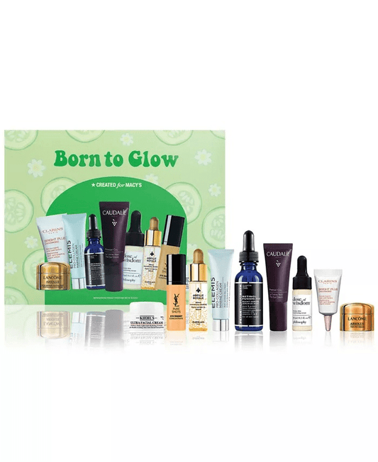 Epic Cosmetics > Born To Glow Skincare Set