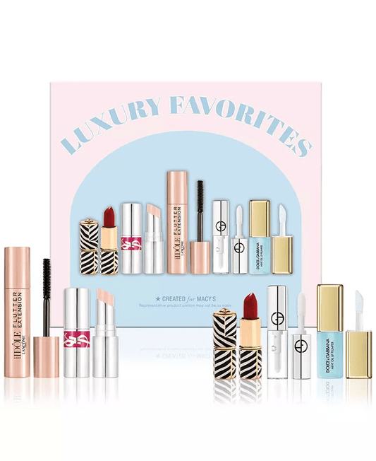 Epic Cosmetics >  Luxury Favorites Makeup Set