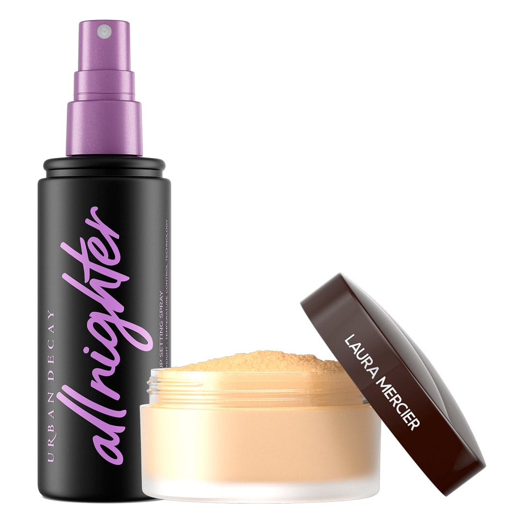 Epic Cosmetics > The Ultimate Makeup Setting Duo