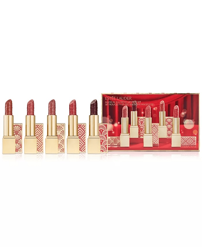 Estée Lauder >  Magical Illusions Lipstick Set