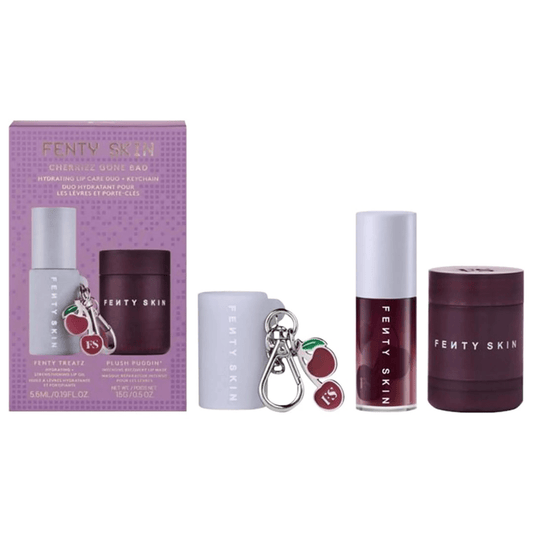 Fenty Beauty > Cherriez Gone Bad Lip Care Duo + Keychain