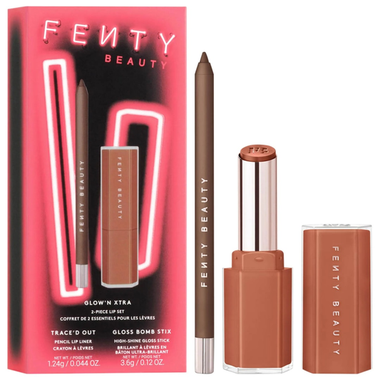 Fenty Beauty > Glow'n Extra Lip Set