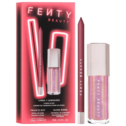 Fenty Beauty > Lined + Luminized Lip Set