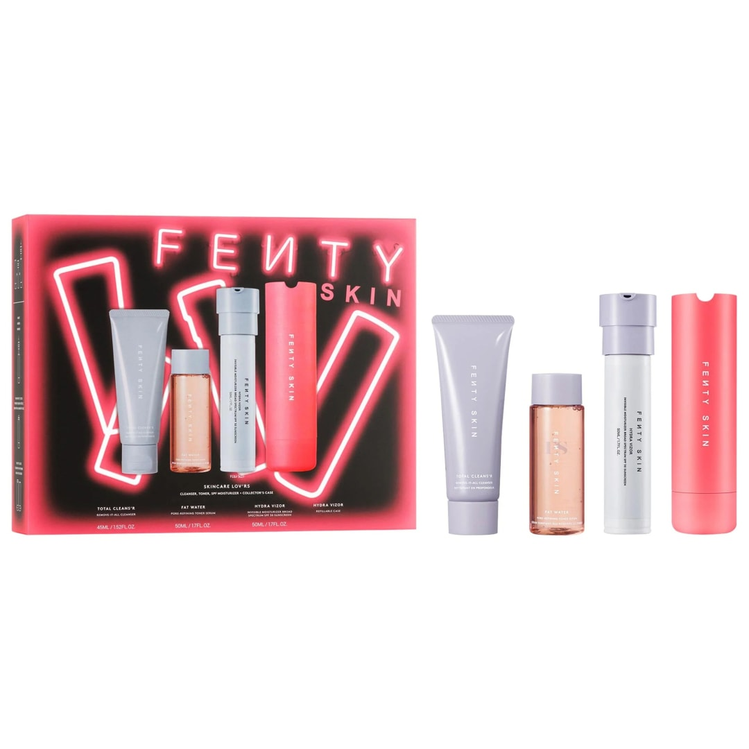 Fenty Beauty > Skincare Lov'rs Set