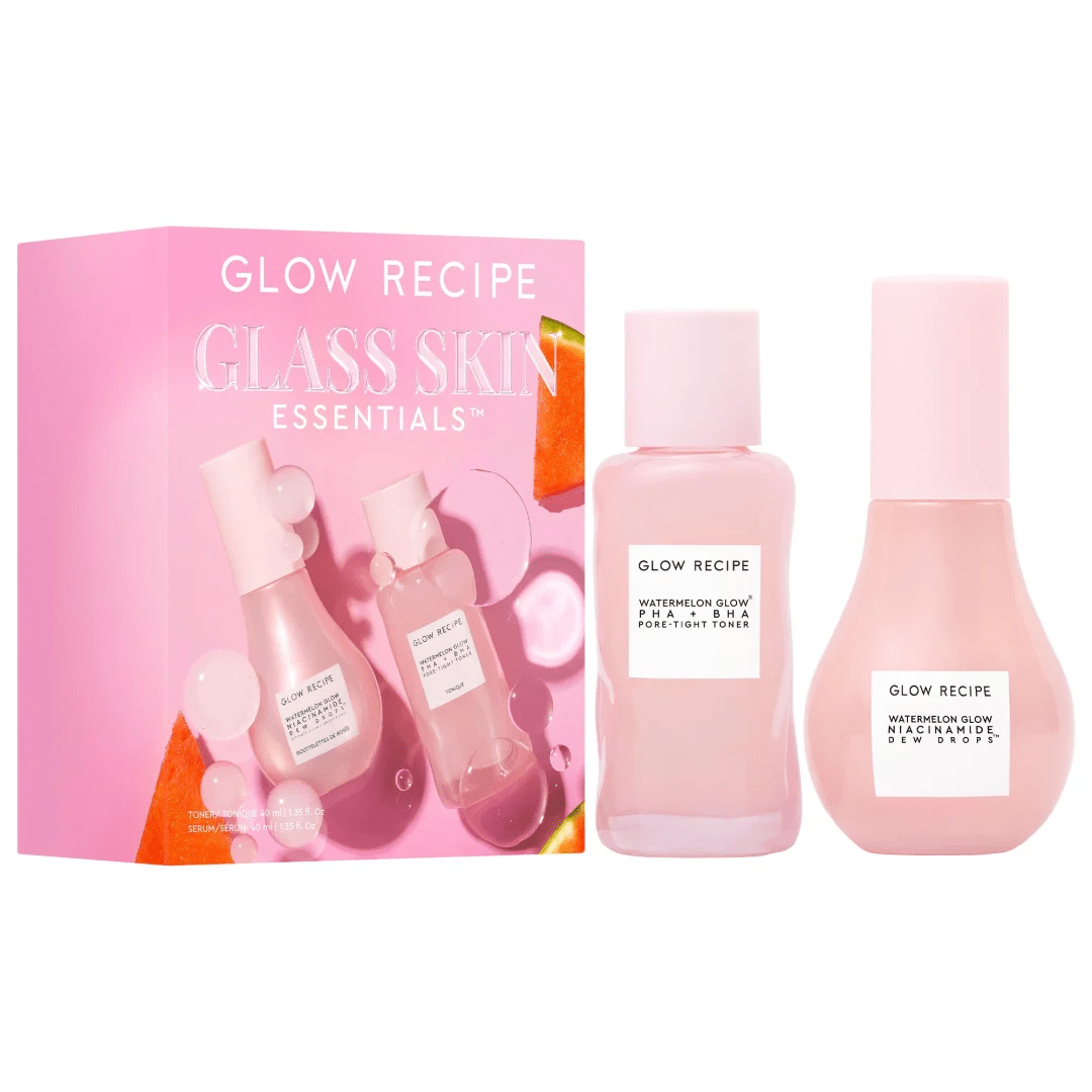 Glow Recipe > Glass Skin Essentials Set