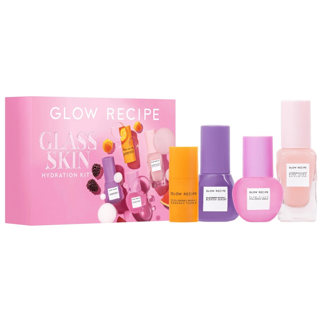 Glow Recipe > Glass Skin Hydration Kit