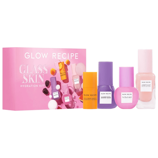 Glow Recipe > Glass Skin Hydration Kit