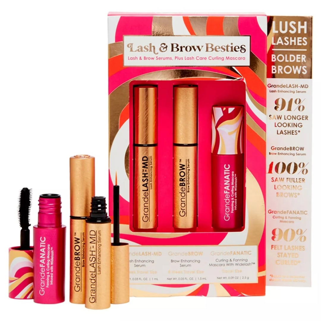 Grande Cosmetics > Lash & Brow Besties Set 