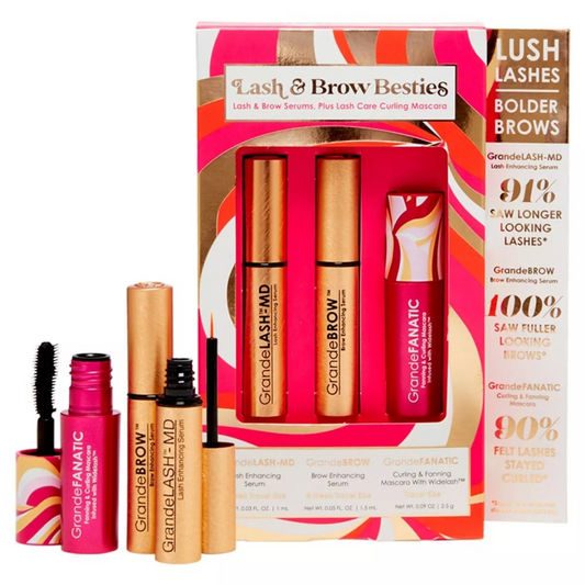 Grande Cosmetics > Lash & Brow Besties Set 