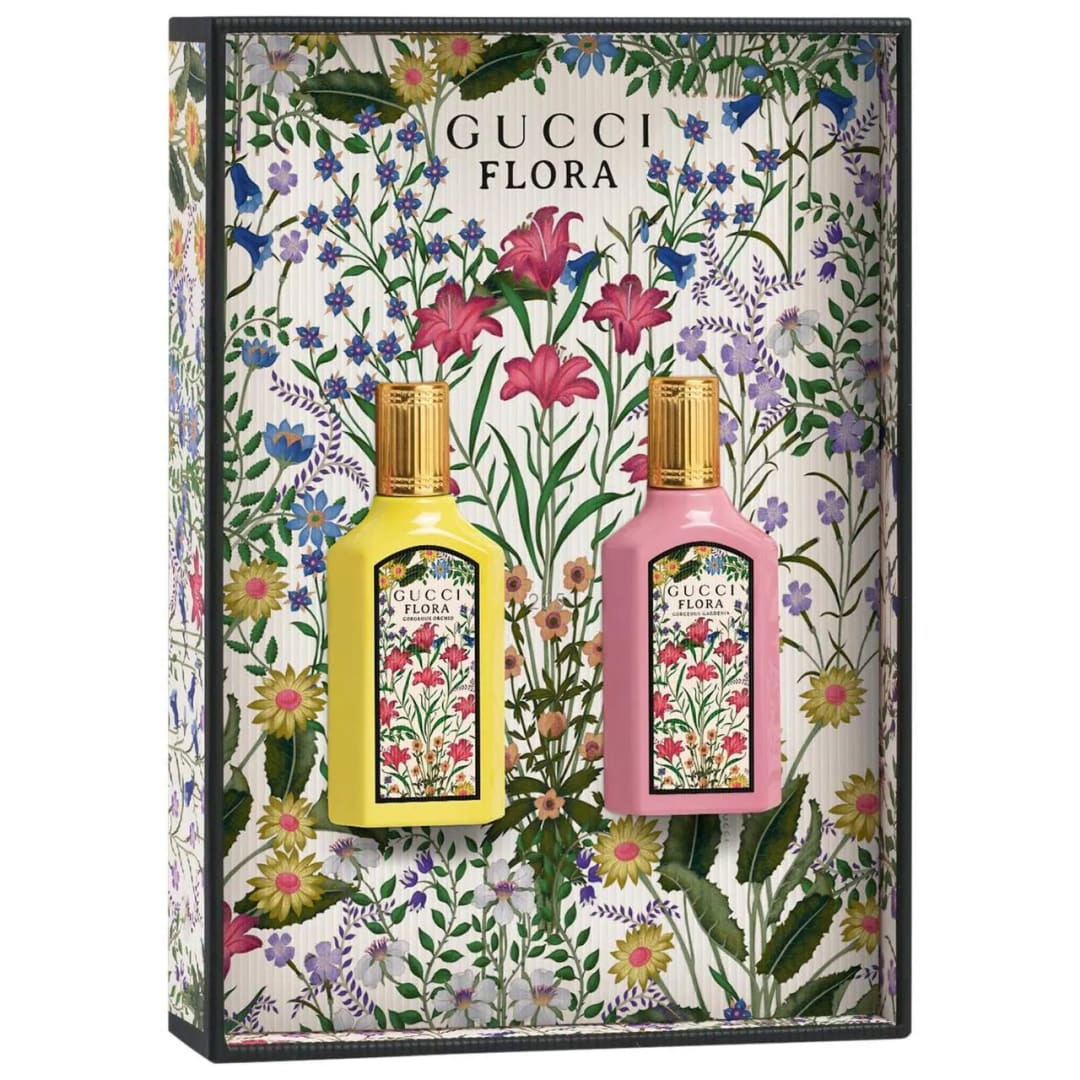 Gucci > Flora Gorgeous Eau de Parfum Mini Duo Set
