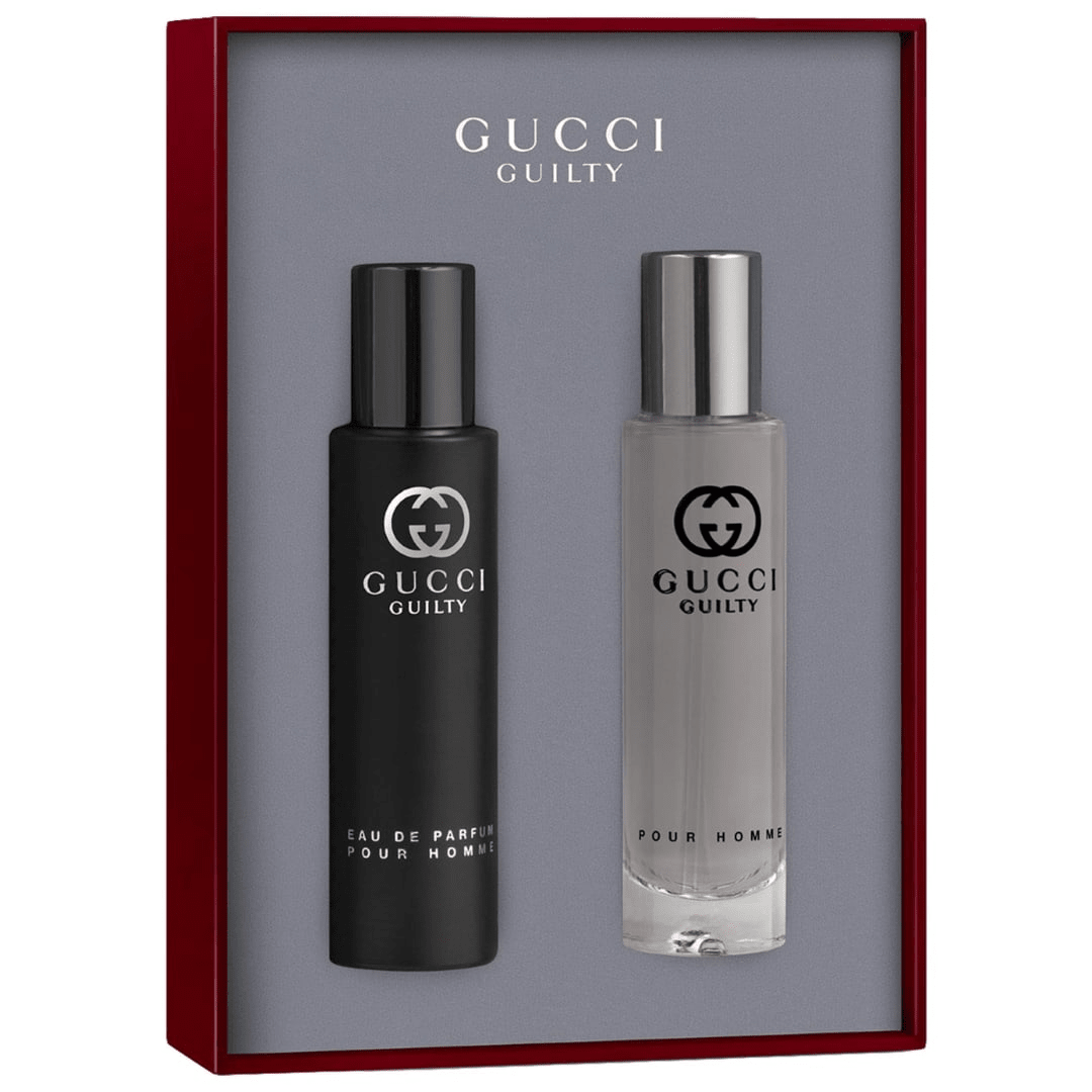 Gucci > Guilty Pour Homme Collection Duo