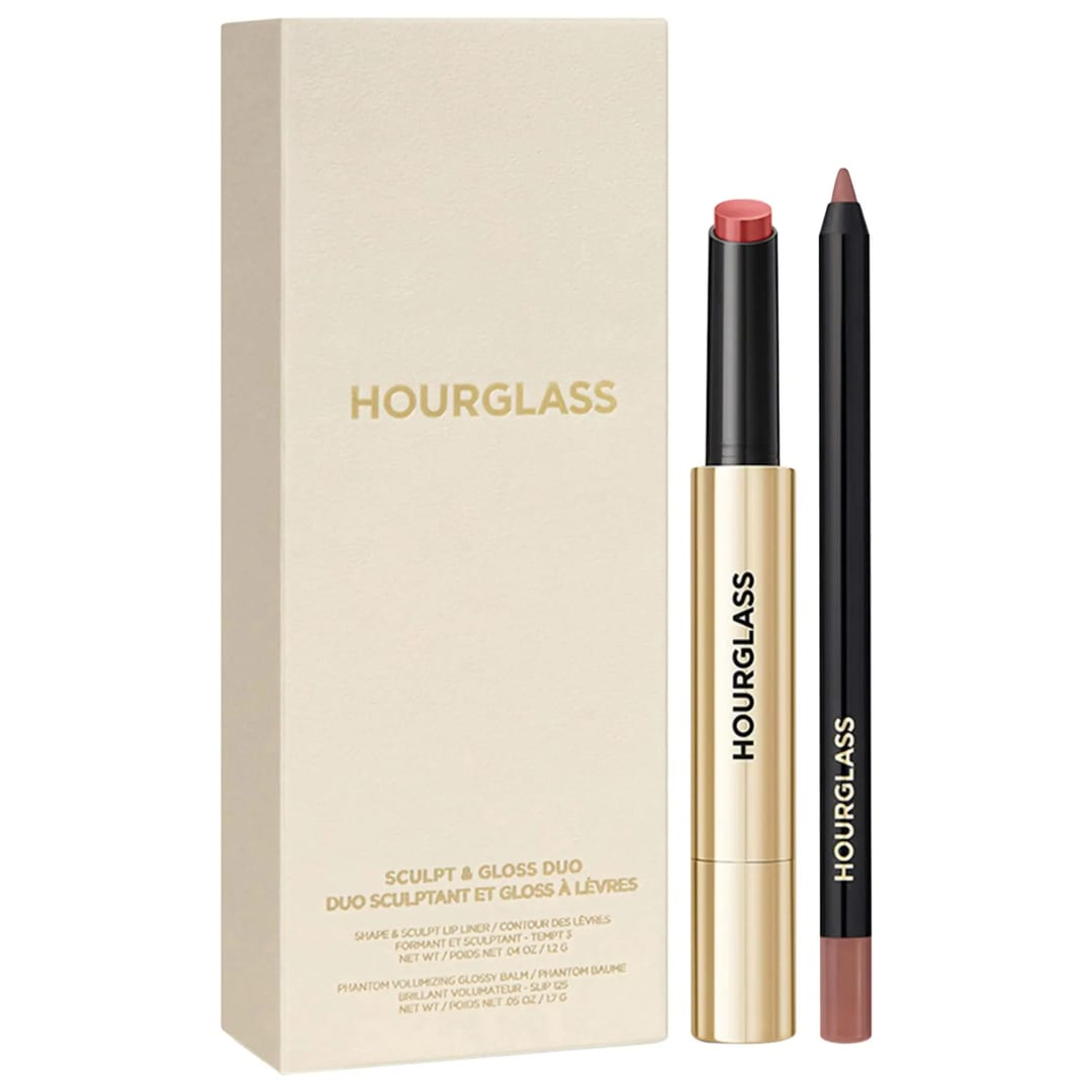 Hourglass > Hourglass Sculpt & Gloss Lip Set