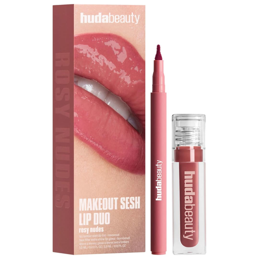 Huda Beauty > Make Out Sesh Lip Duos